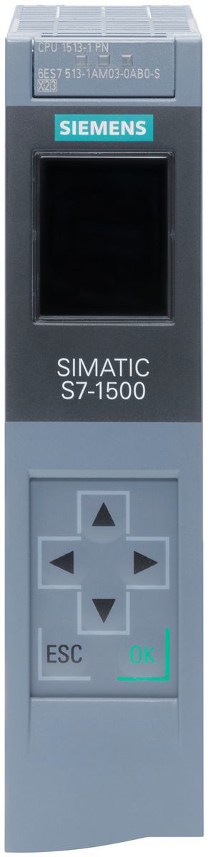 Siemens CPU 1513-1 PN