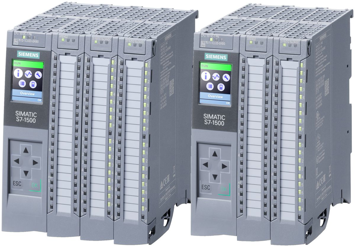 西门子 CPU 1511C-1 PN