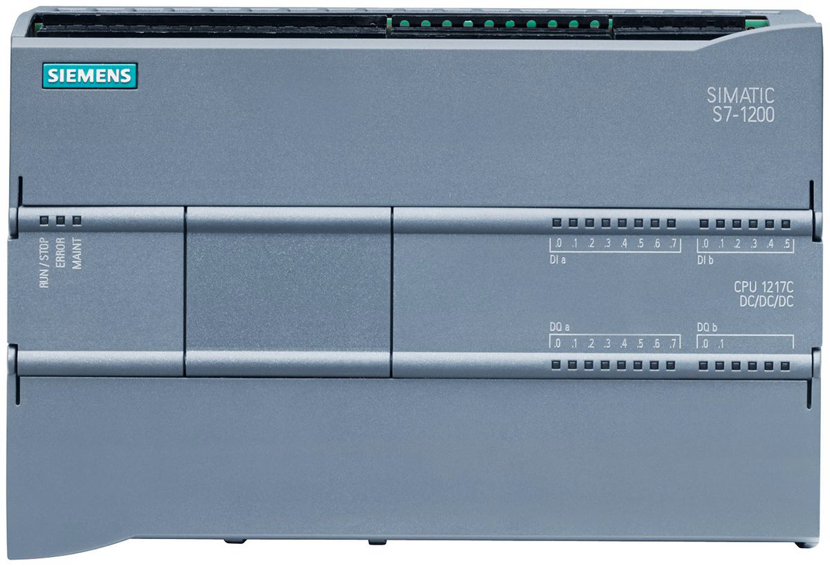 Siemens CPU 1217C DC/DC/DC