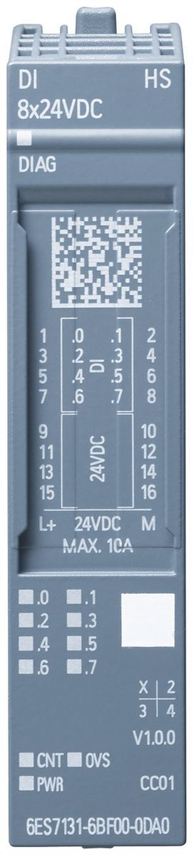 Siemens ET 200SP 6ES7131-6BF00-0DA0