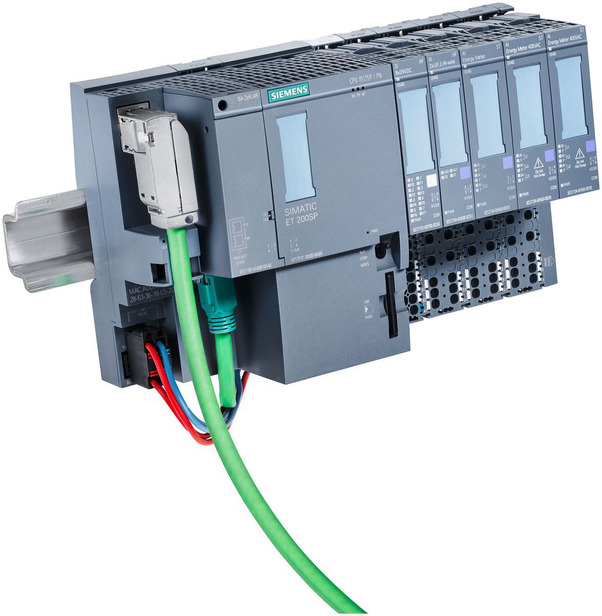 Siemens ET 200SP 6ES7131-6BF00-0CA0