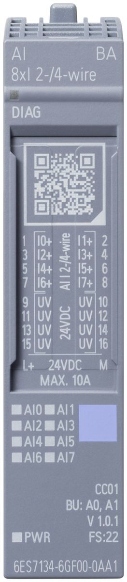 Siemens ET 200SP 6ES7134-6GF00-0AA1