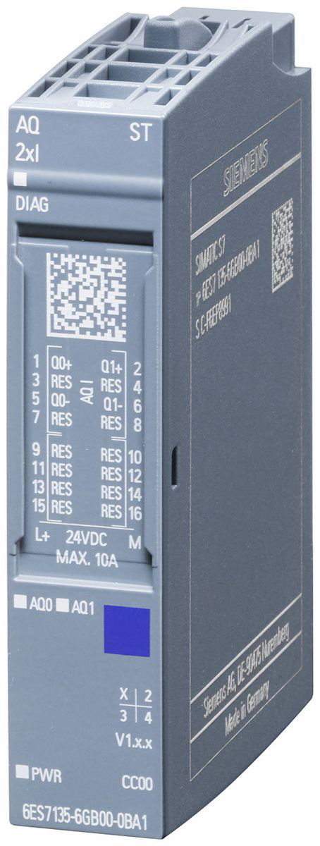 Siemens ET 200SP 6ES7135-6GB00-0BA1
