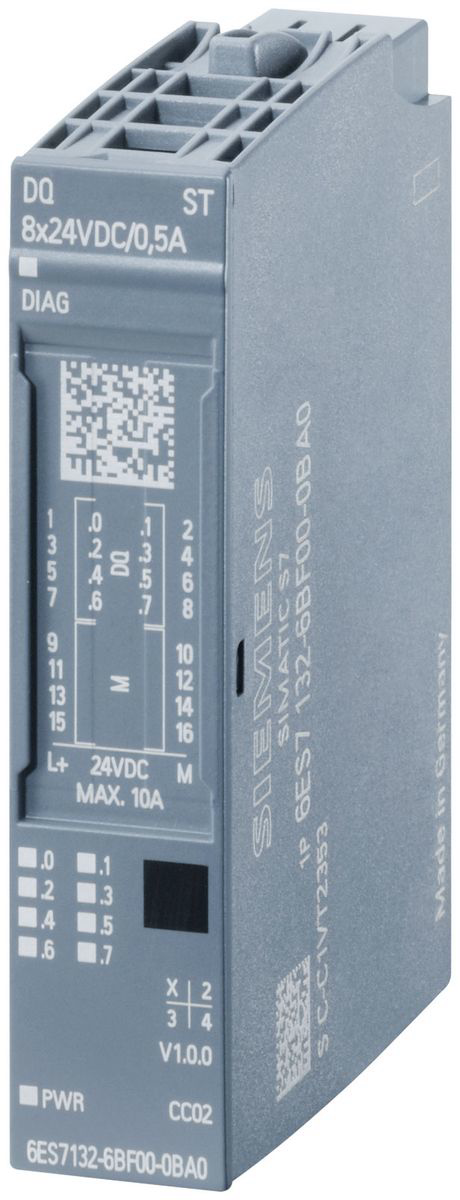 Siemens ET 200SP 6ES7132-6BF00-0BA0