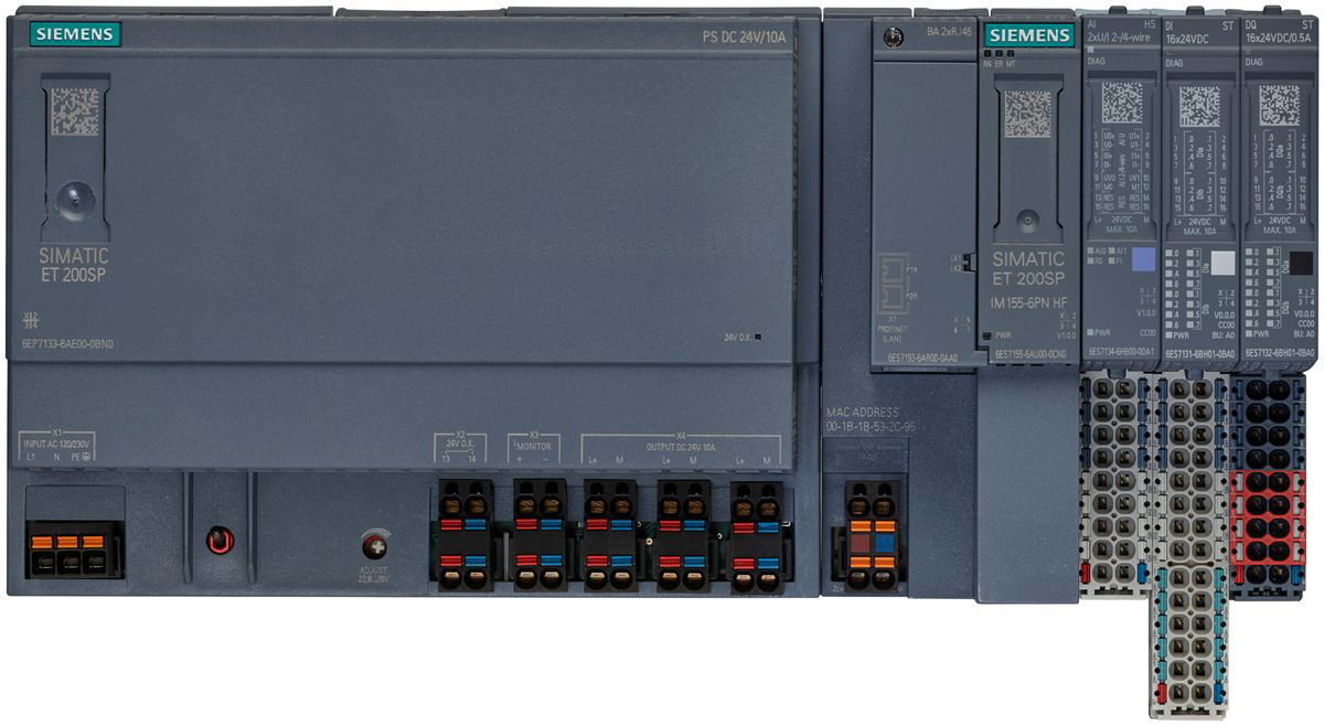 Siemens ET 200SP 6ES7132-6BH01-0BA0