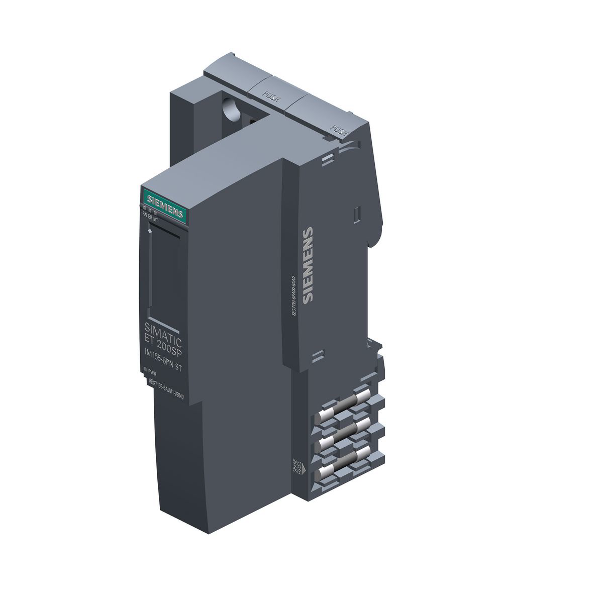 Siemens ET 200SP 6ES7155-6AU01-0BN0