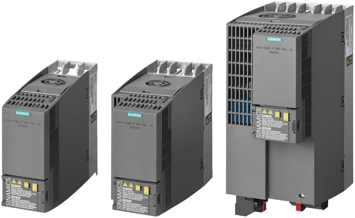 Siemens SINAMICS G120C