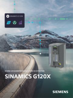 Siemens SINAMICS G120X